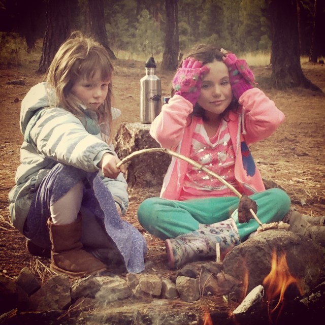 Smoke gets in your eyes