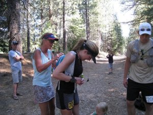 6. Betsy, me, Tom, 50 mile, Spooner