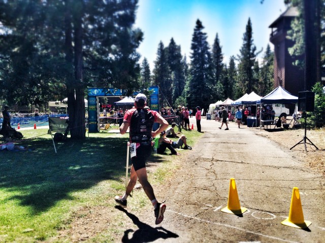 Scott finishing strong