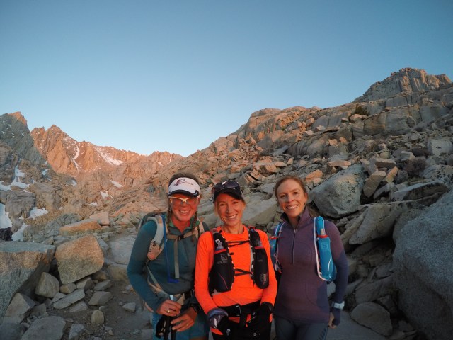Betsy, Claire, and Audrey