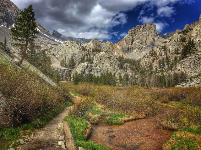 This valley though...