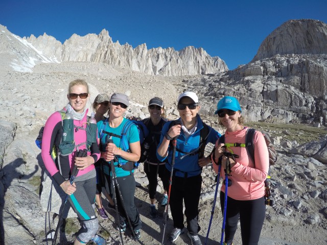 The rest of the crew