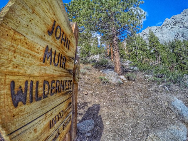 John Muir Wilderness