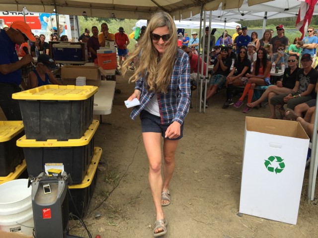 collecting my buckle