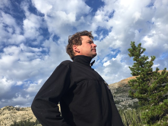 Thank you for taking me here