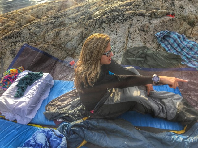 oh wow - look over there