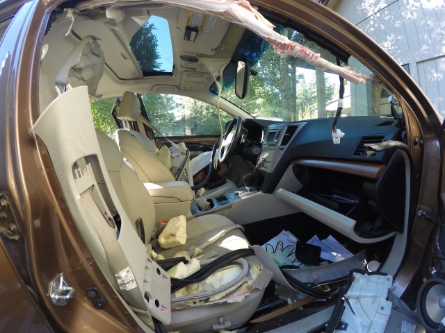 my 2013 Subaru Outback